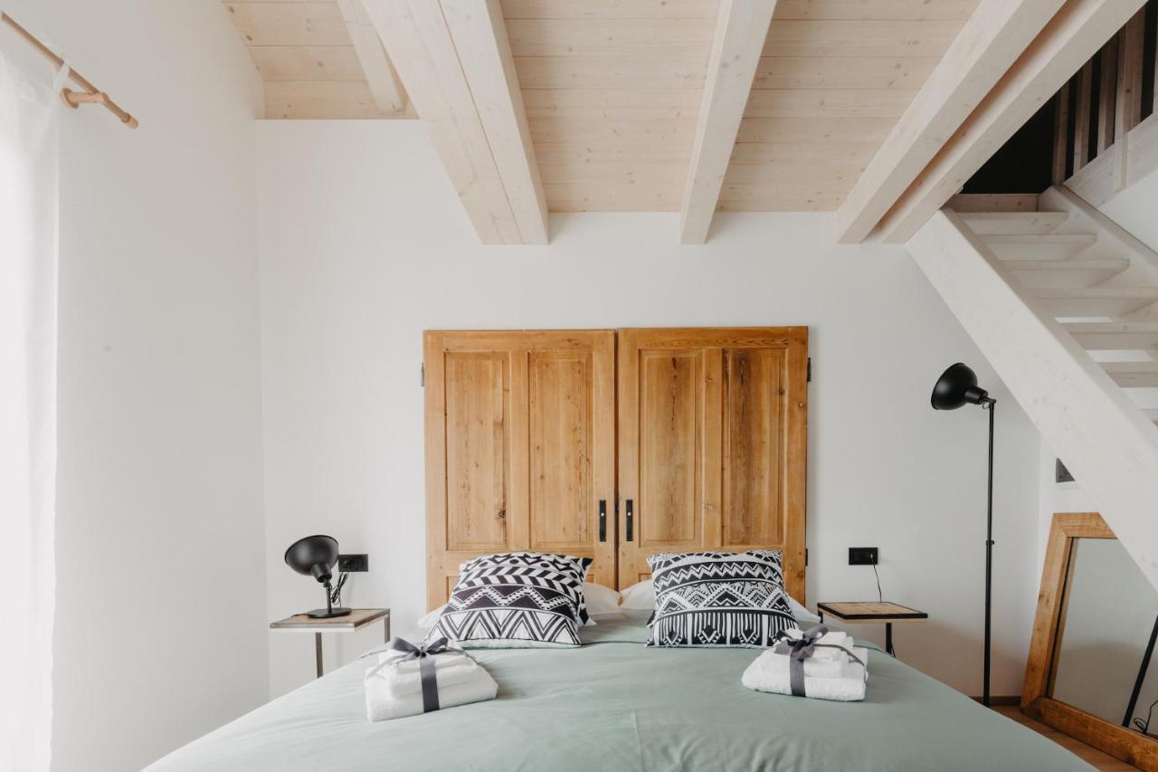 La Tana del Lupo B&B, family&outdoor sports Borgo Valsugana Exterior foto