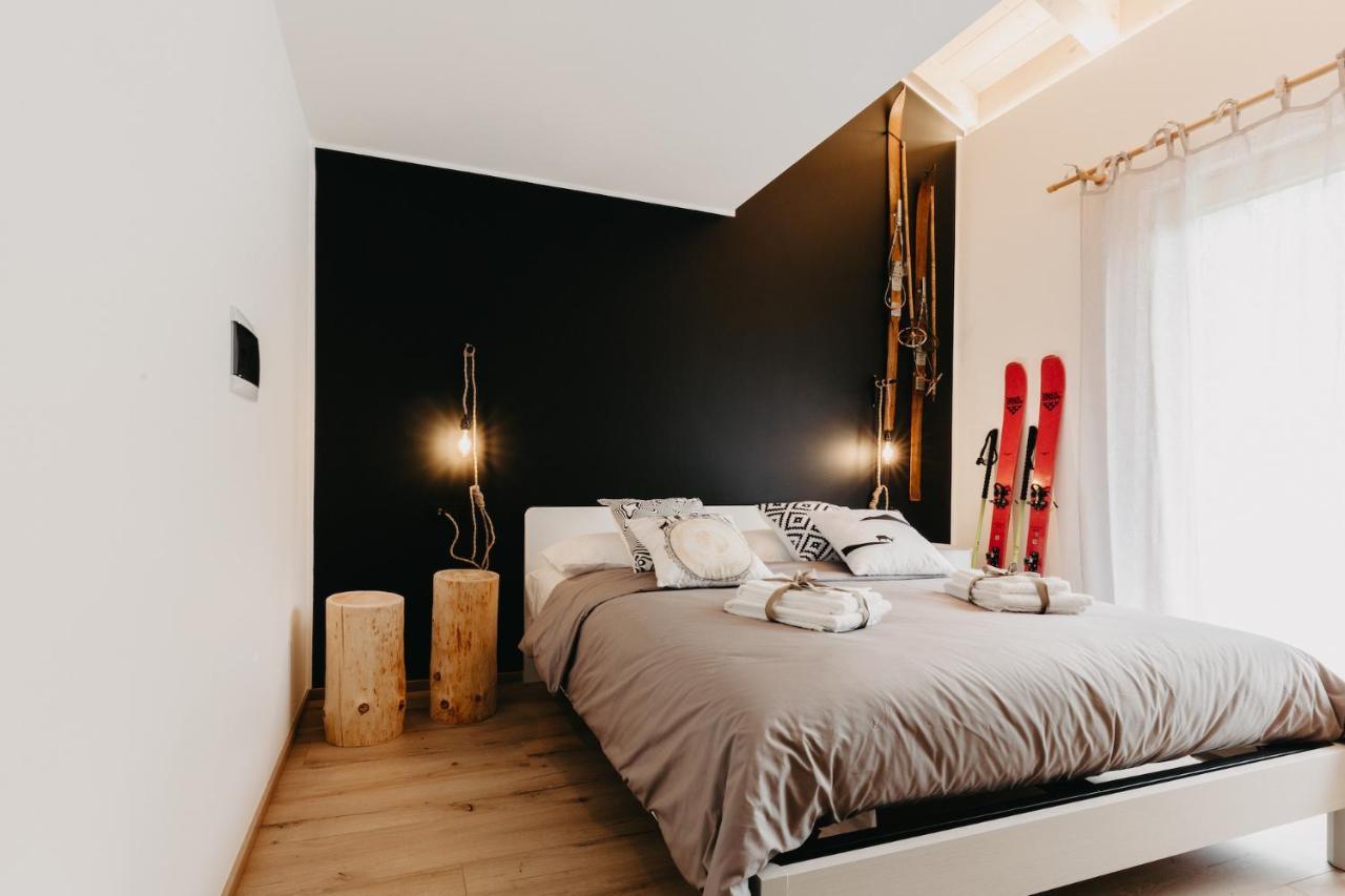 La Tana del Lupo B&B, family&outdoor sports Borgo Valsugana Exterior foto